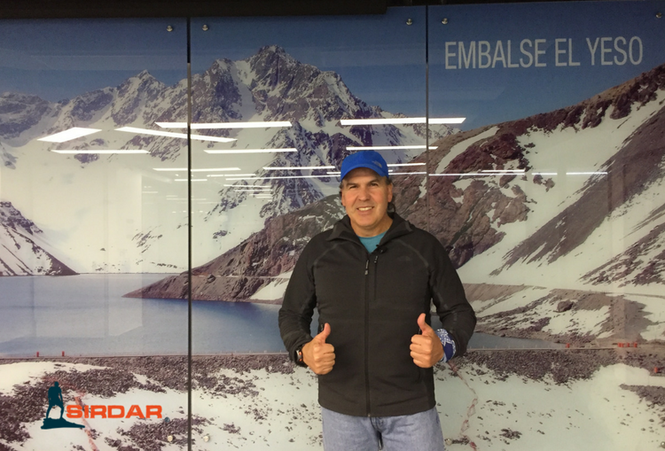 Ernesto Olivares apoya Proyecto Calidad de Servicio con Charla Motivacional "Everest"